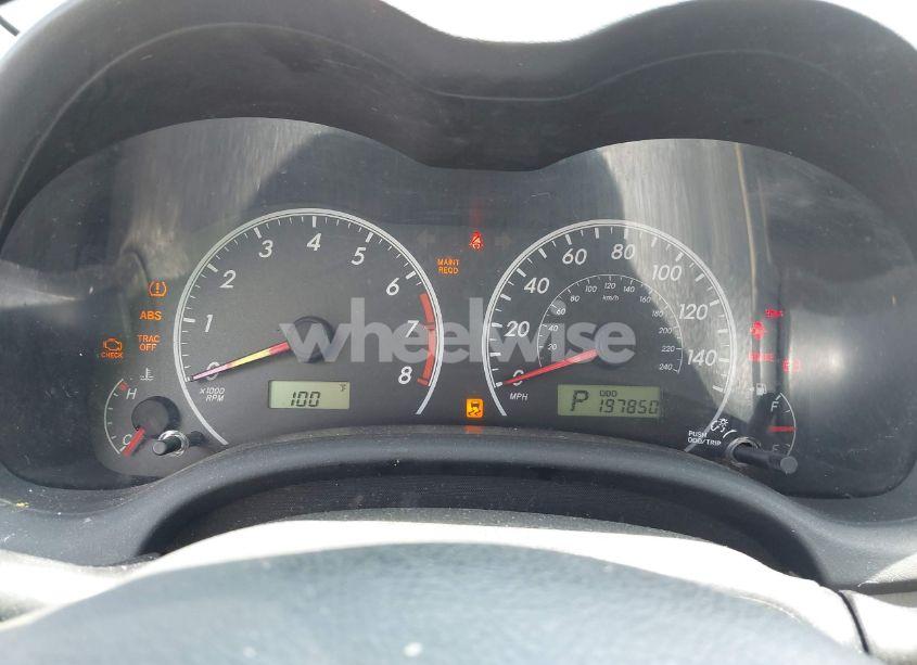 Photo 7 of 2013 Toyota Corolla LE (VIN 5YFBU4EE0DP204849)