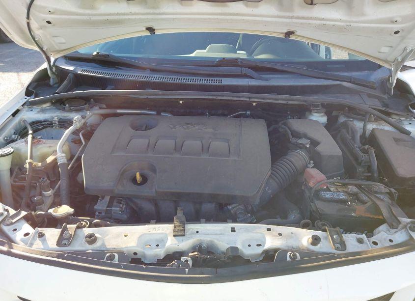 Photo 10 of 2013 Toyota Corolla S (VIN 5YFBU4EE0DP211655)