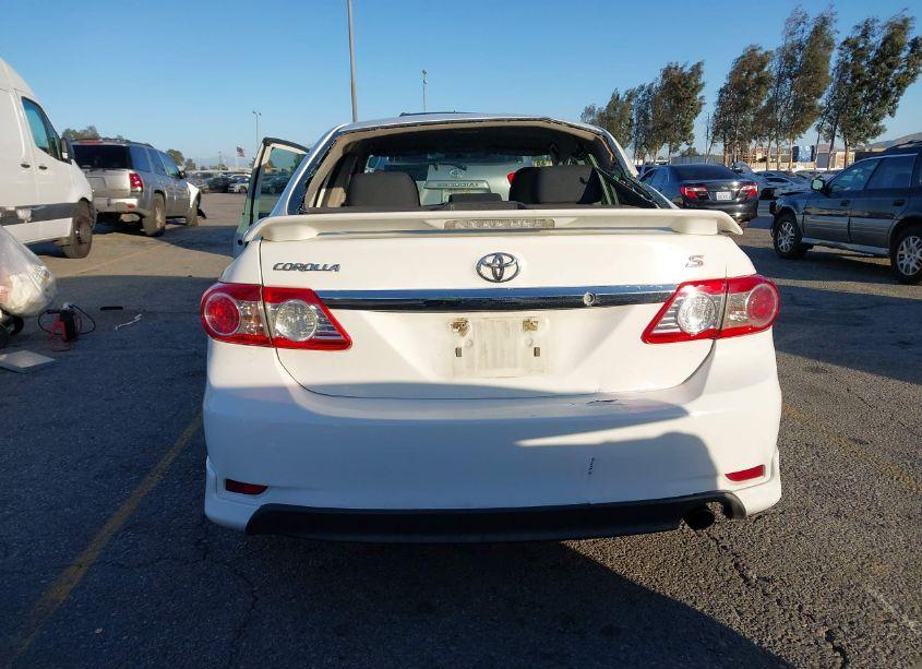 Photo 16 of 2013 Toyota Corolla S (VIN 5YFBU4EE0DP211655)