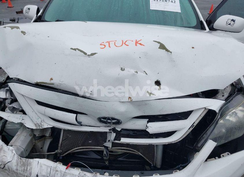 Photo 10 of 2013 Toyota Corolla S (VIN 5YFBU4EE0DP211915)