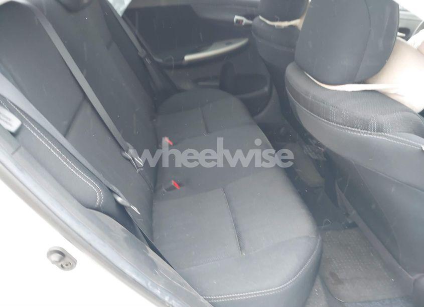 Photo 8 of 2013 Toyota Corolla S (VIN 5YFBU4EE0DP211915)