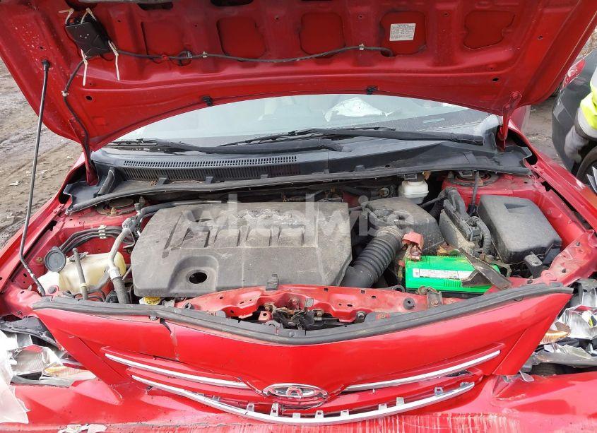 Photo 10 of 2013 Toyota Corolla LE (VIN 5YFBU4EE0DP215690)