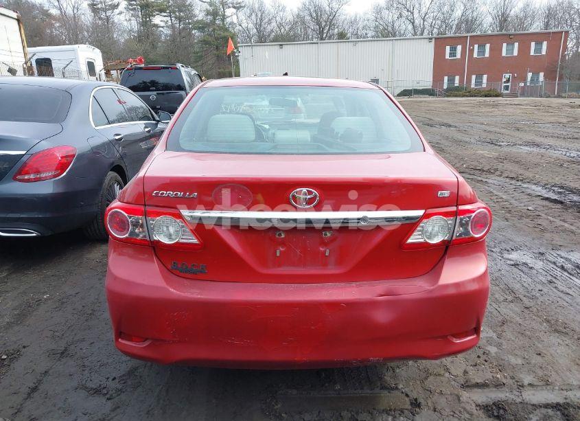 Photo 16 of 2013 Toyota Corolla LE (VIN 5YFBU4EE0DP215690)