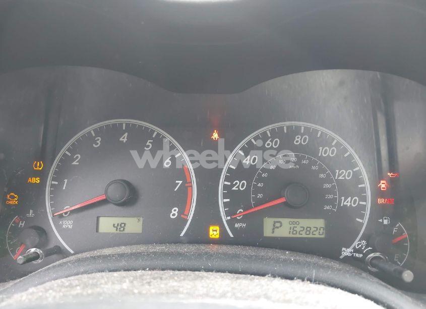 Photo 7 of 2013 Toyota Corolla LE (VIN 5YFBU4EE0DP215690)