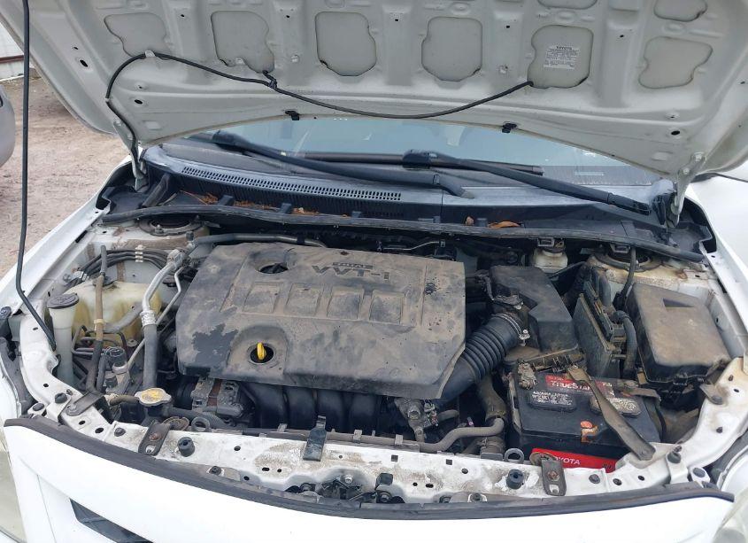 Photo 10 of 2013 Toyota Corolla L (VIN 5YFBU4EE0DP219688)