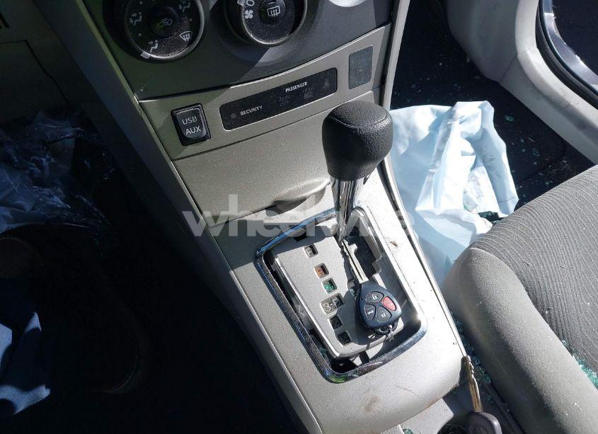 Photo 11 of 2012 Toyota Corolla LE (VIN 5YFBU4EE1CP003041)