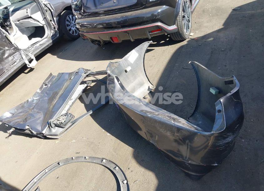 Photo 12 of 2012 Toyota Corolla LE (VIN 5YFBU4EE1CP003041)