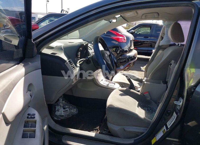 Photo 5 of 2012 Toyota Corolla LE (VIN 5YFBU4EE1CP003041)