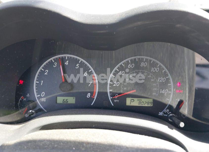 Photo 7 of 2012 Toyota Corolla LE (VIN 5YFBU4EE1CP003041)