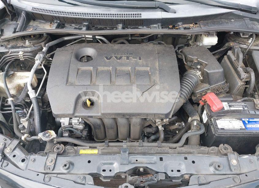 Photo 10 of 2012 Toyota Corolla S (VIN 5YFBU4EE1CP009695)