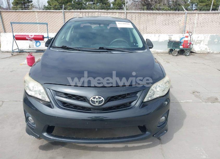 Photo 12 of 2012 Toyota Corolla S (VIN 5YFBU4EE1CP009695)