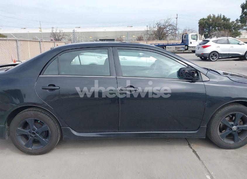 Photo 13 of 2012 Toyota Corolla S (VIN 5YFBU4EE1CP009695)