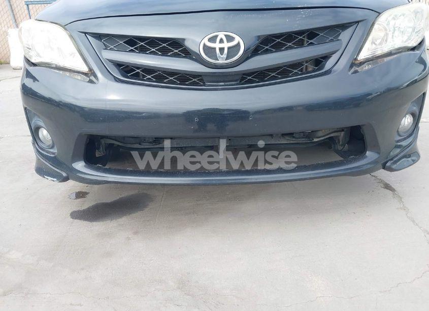 Photo 18 of 2012 Toyota Corolla S (VIN 5YFBU4EE1CP009695)