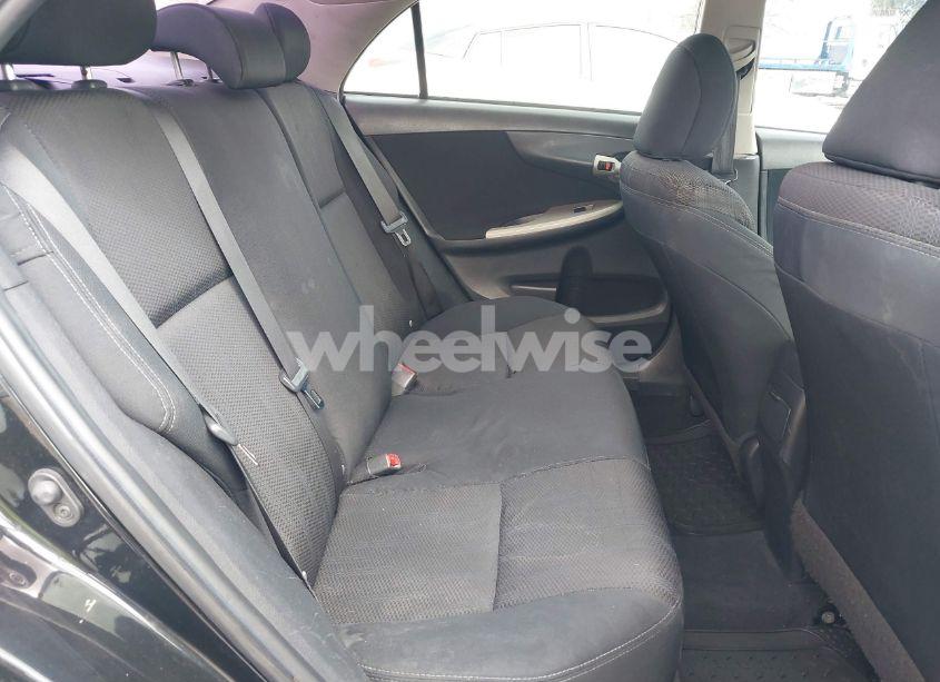 Photo 8 of 2012 Toyota Corolla S (VIN 5YFBU4EE1CP009695)