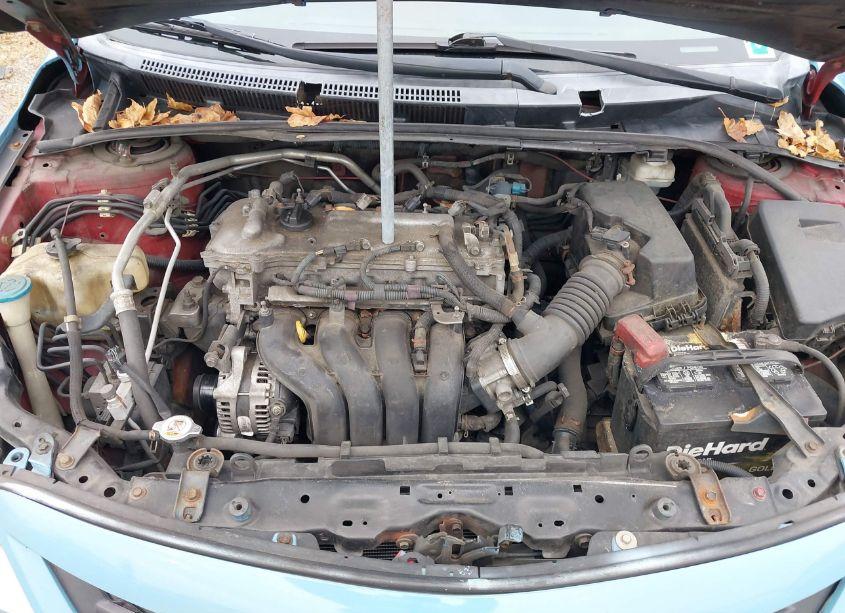 Photo 10 of 2012 Toyota Corolla LE (VIN 5YFBU4EE1CP019613)