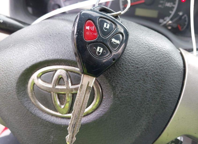 Photo 11 of 2012 Toyota Corolla LE (VIN 5YFBU4EE1CP019613)