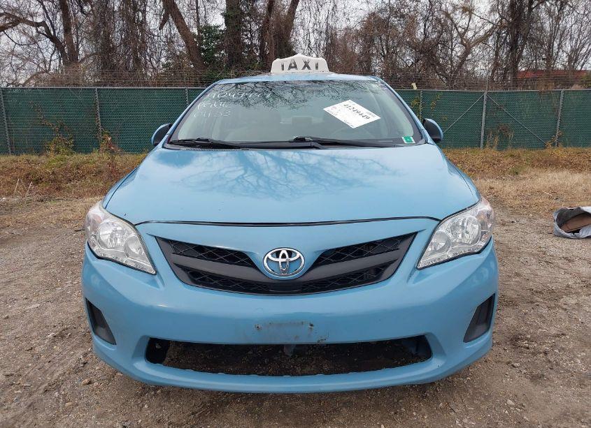 Photo 13 of 2012 Toyota Corolla LE (VIN 5YFBU4EE1CP019613)