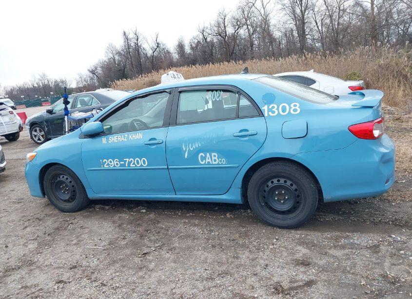 Photo 15 of 2012 Toyota Corolla LE (VIN 5YFBU4EE1CP019613)