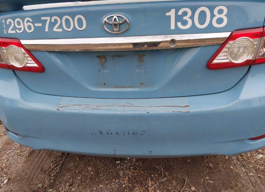 Photo 19 of 2012 Toyota Corolla LE (VIN 5YFBU4EE1CP019613)