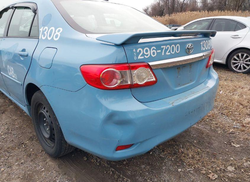 Photo 6 of 2012 Toyota Corolla LE (VIN 5YFBU4EE1CP019613)