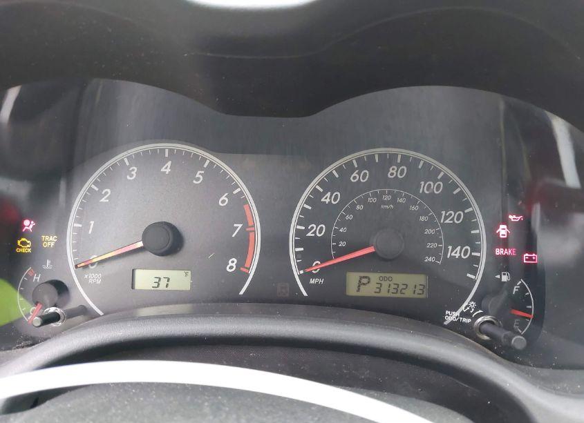 Photo 7 of 2012 Toyota Corolla LE (VIN 5YFBU4EE1CP019613)