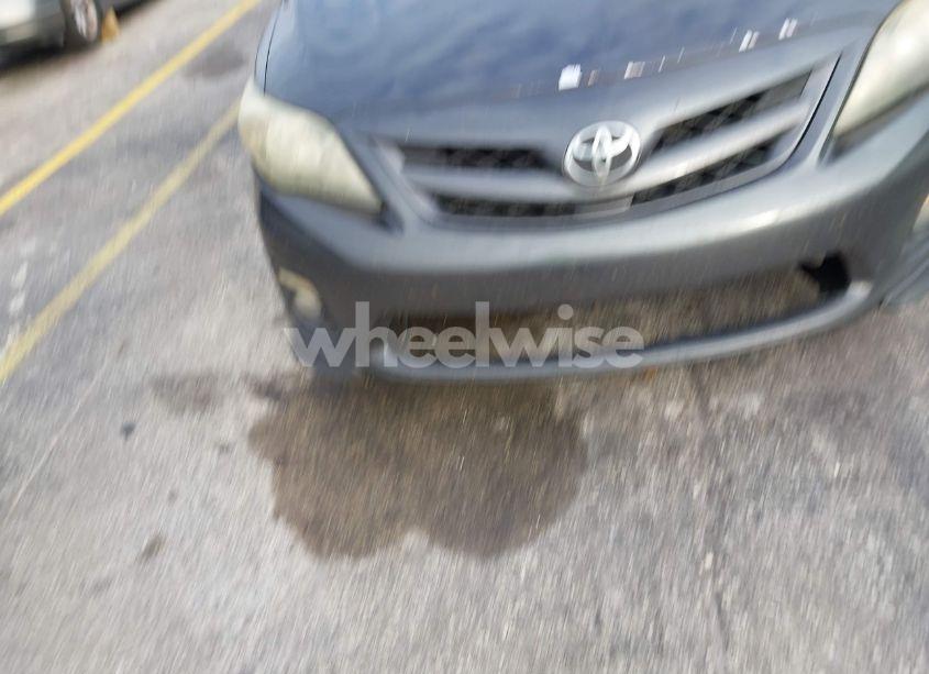 Photo 12 of 2012 Toyota Corolla S (VIN 5YFBU4EE1CP023483)