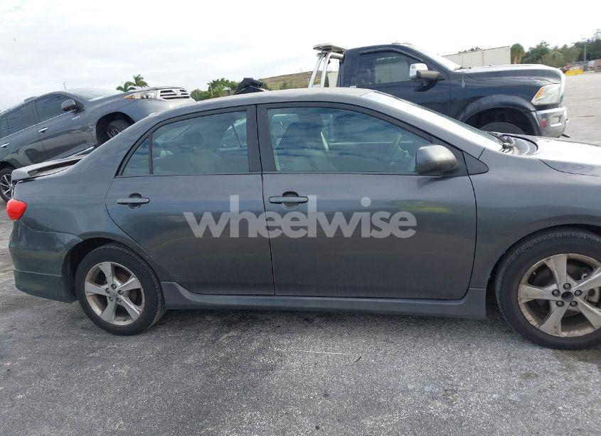 Photo 13 of 2012 Toyota Corolla S (VIN 5YFBU4EE1CP023483)