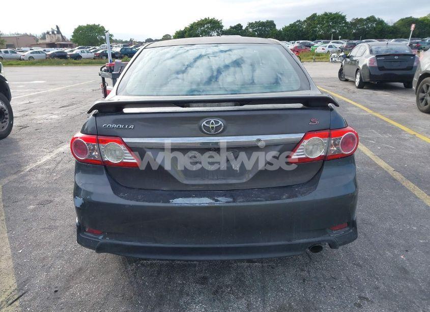 Photo 16 of 2012 Toyota Corolla S (VIN 5YFBU4EE1CP023483)