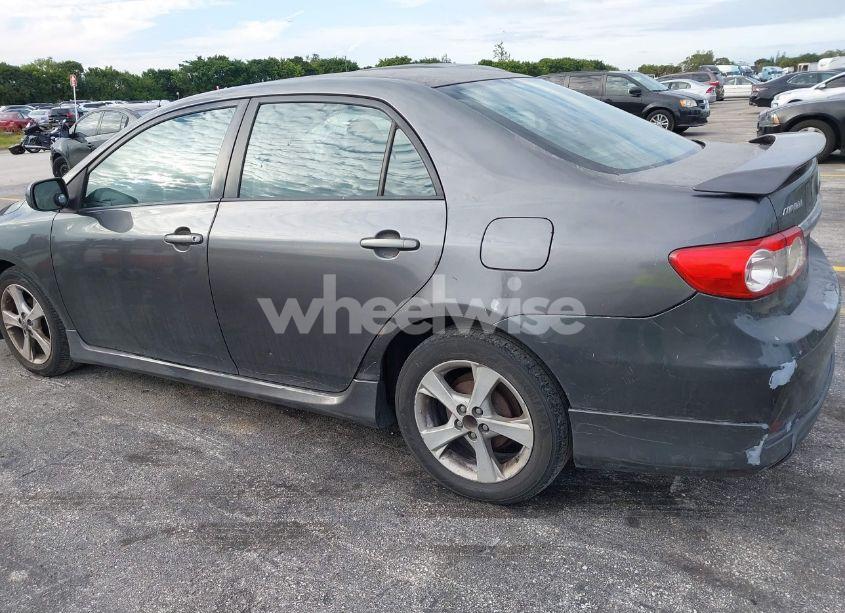 Photo 17 of 2012 Toyota Corolla S (VIN 5YFBU4EE1CP023483)