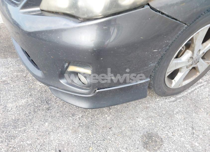 Photo 18 of 2012 Toyota Corolla S (VIN 5YFBU4EE1CP023483)