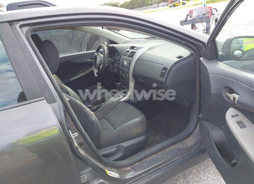 Photo 5 of 2012 Toyota Corolla S (VIN 5YFBU4EE1CP023483)