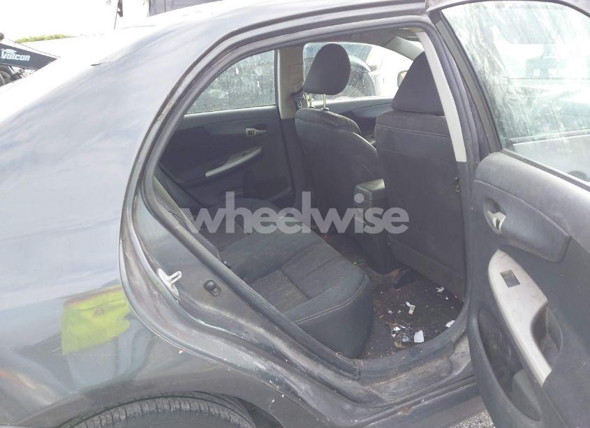 Photo 8 of 2012 Toyota Corolla S (VIN 5YFBU4EE1CP023483)