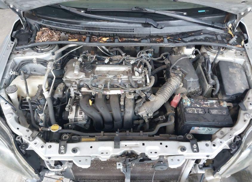 Photo 10 of 2012 Toyota Corolla LE (VIN 5YFBU4EE1CP042521)