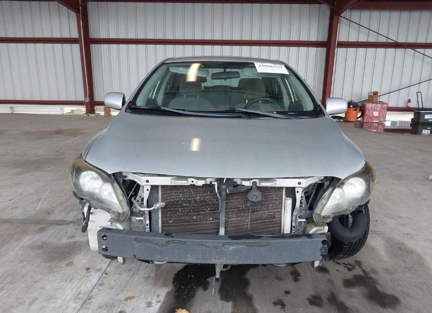 Photo 12 of 2012 Toyota Corolla LE (VIN 5YFBU4EE1CP042521)