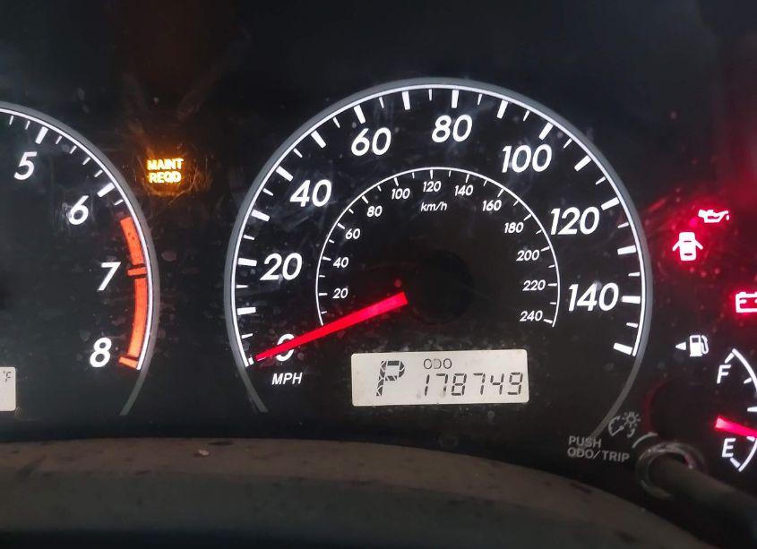 Photo 7 of 2012 Toyota Corolla LE (VIN 5YFBU4EE1CP042521)