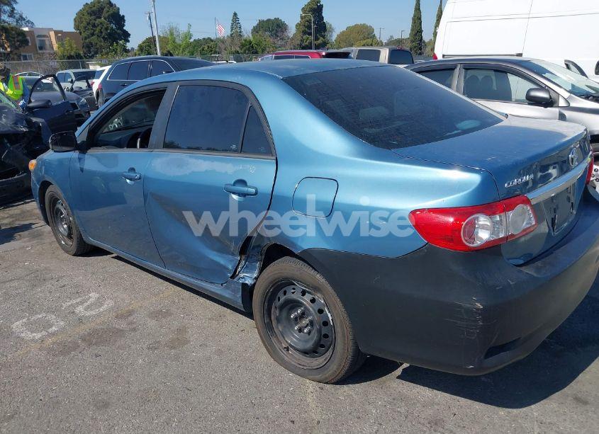 Photo 14 of 2012 Toyota Corolla LE (VIN 5YFBU4EE1CP054426)