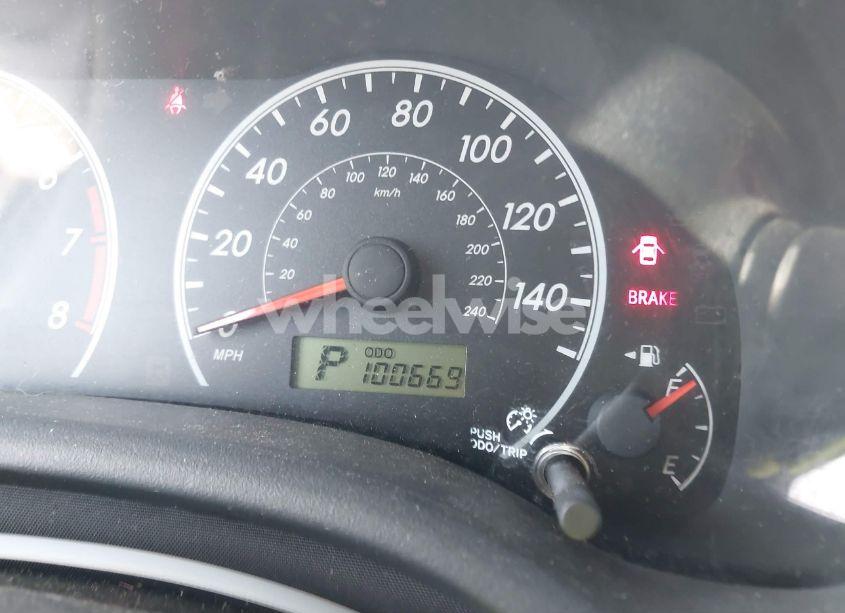 Photo 15 of 2012 Toyota Corolla LE (VIN 5YFBU4EE1CP054426)