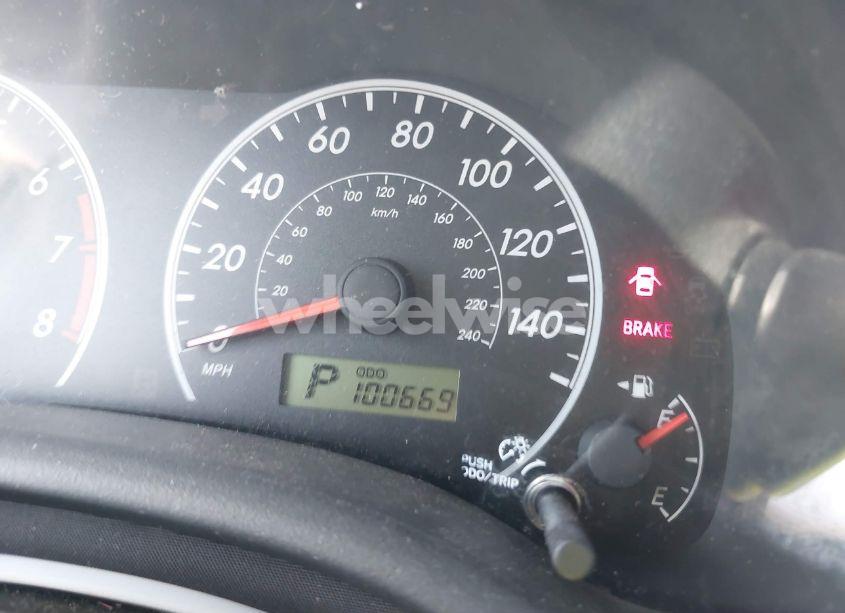 Photo 7 of 2012 Toyota Corolla LE (VIN 5YFBU4EE1CP054426)