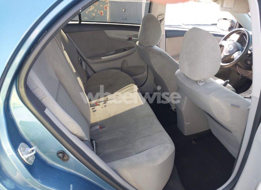 Photo 8 of 2012 Toyota Corolla LE (VIN 5YFBU4EE1CP054426)