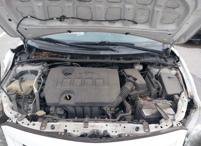 Photo 10 of 2012 Toyota Corolla S (VIN 5YFBU4EE1CP054488)