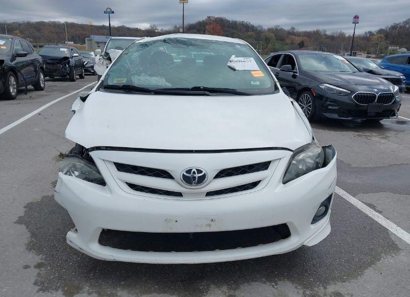 Photo 13 of 2012 Toyota Corolla S (VIN 5YFBU4EE1CP054488)
