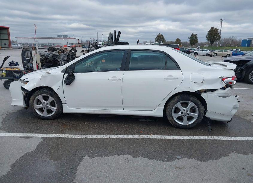 Photo 15 of 2012 Toyota Corolla S (VIN 5YFBU4EE1CP054488)