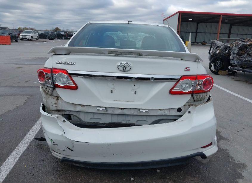 Photo 17 of 2012 Toyota Corolla S (VIN 5YFBU4EE1CP054488)