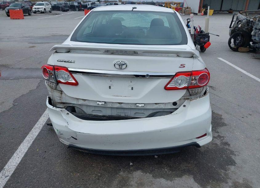 Photo 19 of 2012 Toyota Corolla S (VIN 5YFBU4EE1CP054488)