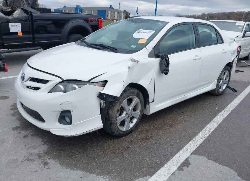 Photo 2 of 2012 Toyota Corolla S (VIN 5YFBU4EE1CP054488)