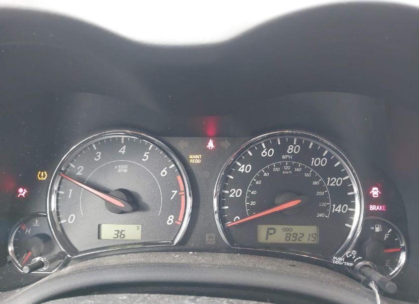 Photo 7 of 2012 Toyota Corolla S (VIN 5YFBU4EE1CP054488)