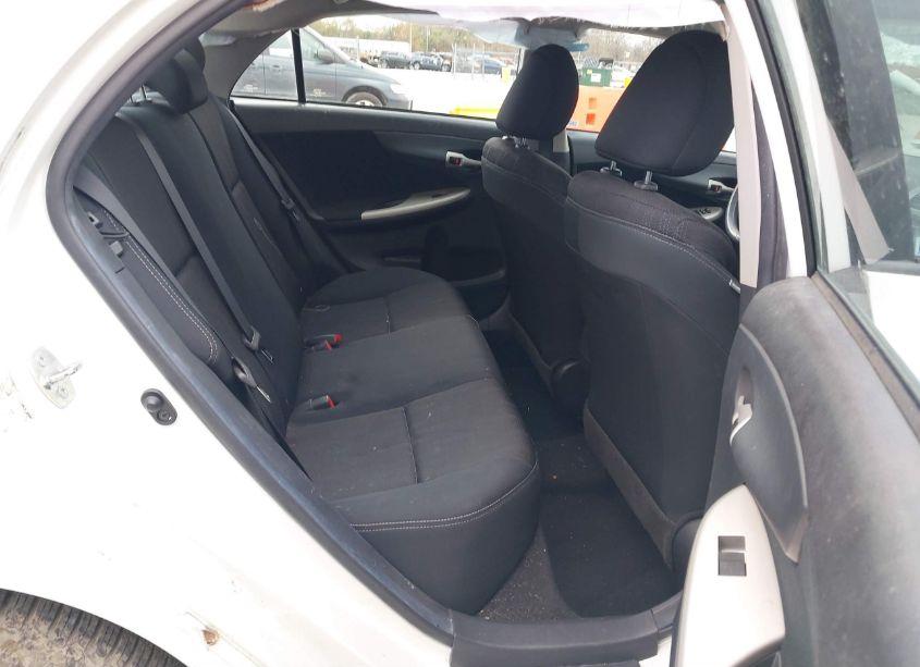 Photo 8 of 2012 Toyota Corolla S (VIN 5YFBU4EE1CP054488)