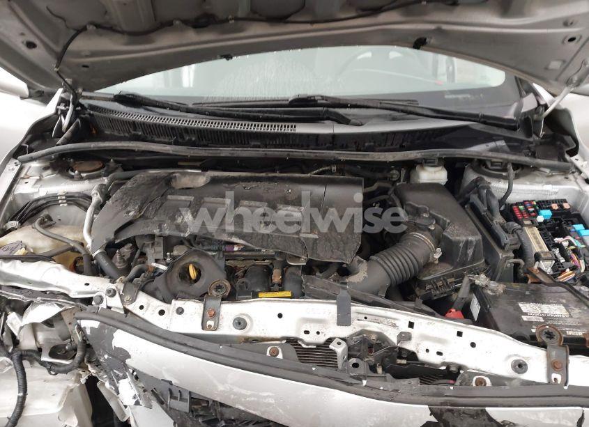 Photo 10 of 2012 Toyota Corolla LE (VIN 5YFBU4EE1CP055981)