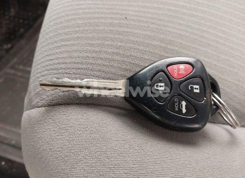 Photo 11 of 2012 Toyota Corolla LE (VIN 5YFBU4EE1CP055981)