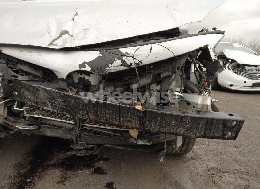 Photo 17 of 2012 Toyota Corolla LE (VIN 5YFBU4EE1CP055981)